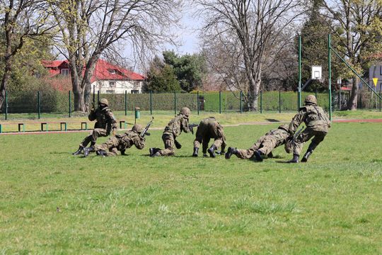 Dzień Otwarty w Liceum Ogólnokształcącym w Dubience [GALERIA ZDJĘĆ]