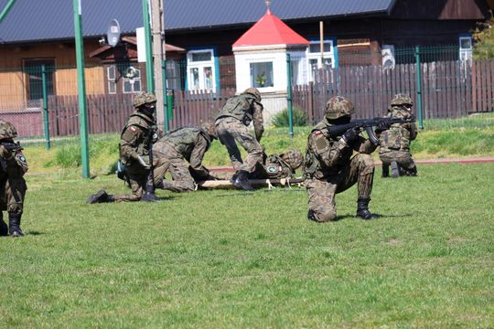 Dzień Otwarty w Liceum Ogólnokształcącym w Dubience [GALERIA ZDJĘĆ]