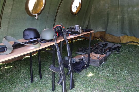 Dzień Otwarty w Liceum Ogólnokształcącym w Dubience [GALERIA ZDJĘĆ]