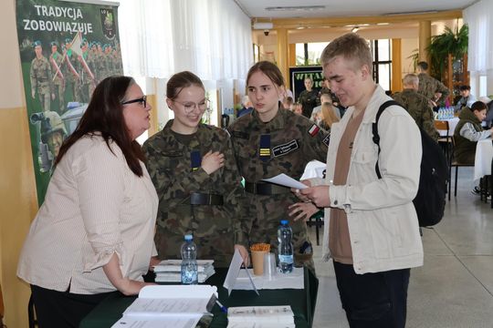 Dzień Otwarty w Liceum Ogólnokształcącym w Dubience [GALERIA ZDJĘĆ]