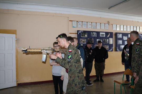 Dzień Otwarty w Liceum Ogólnokształcącym w Dubience [GALERIA ZDJĘĆ]