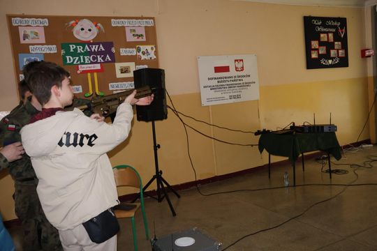 Dzień Otwarty w Liceum Ogólnokształcącym w Dubience [GALERIA ZDJĘĆ]