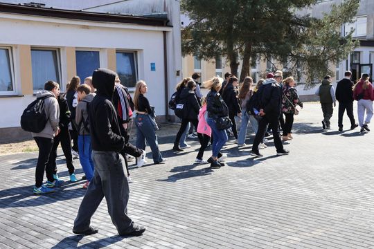 Dzień Otwarty w Liceum Ogólnokształcącym w Dubience [GALERIA ZDJĘĆ]