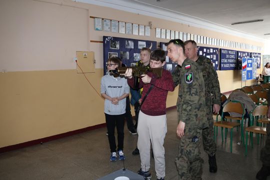 Dzień Otwarty w Liceum Ogólnokształcącym w Dubience [GALERIA ZDJĘĆ]