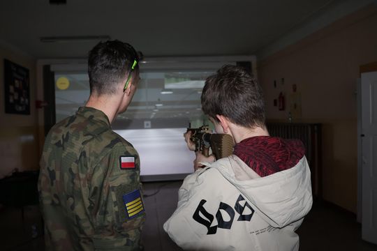 Dzień Otwarty w Liceum Ogólnokształcącym w Dubience [GALERIA ZDJĘĆ]