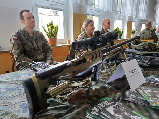 Dzień Otwarty w Liceum Ogólnokształcącym w Dubience [GALERIA ZDJĘĆ]