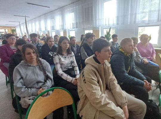 Dzień Otwarty w Liceum Ogólnokształcącym w Dubience [GALERIA ZDJĘĆ]