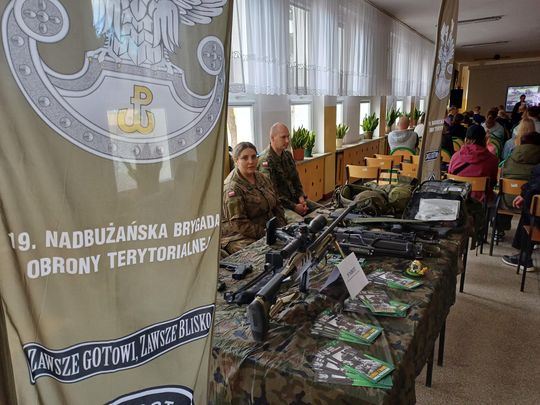 Dzień Otwarty w Liceum Ogólnokształcącym w Dubience [GALERIA ZDJĘĆ]