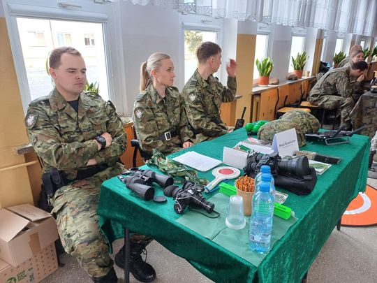 Dzień Otwarty w Liceum Ogólnokształcącym w Dubience [GALERIA ZDJĘĆ]