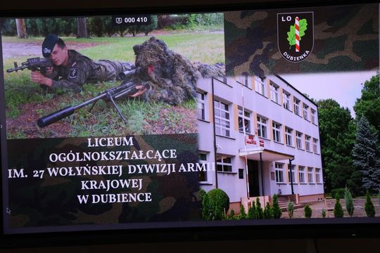 Dzień Otwarty w Liceum Ogólnokształcącym w Dubience [GALERIA ZDJĘĆ]