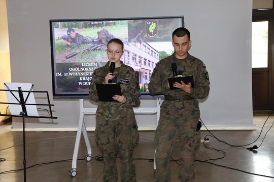 Dzień Otwarty w Liceum Ogólnokształcącym w Dubience [GALERIA ZDJĘĆ]