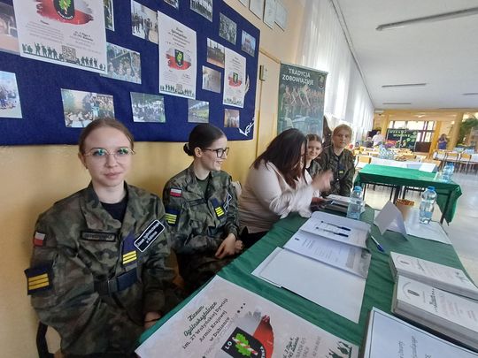 Dzień Otwarty w Liceum Ogólnokształcącym w Dubience [GALERIA ZDJĘĆ]