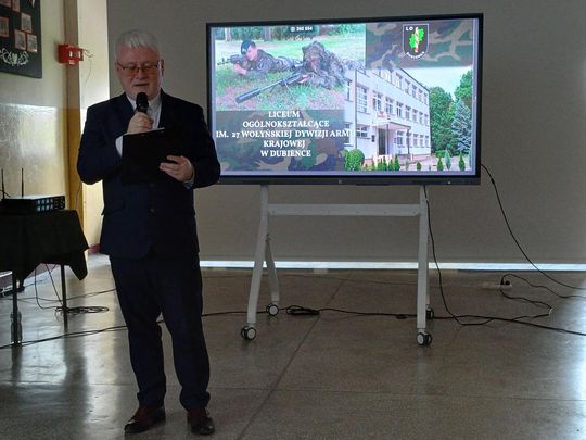 Dzień Otwarty w Liceum Ogólnokształcącym w Dubience [GALERIA ZDJĘĆ]