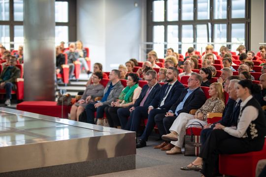 Konferencja w Chełmie z okazji Światowego Dnia Trzeźwości [ZDJĘCIA]