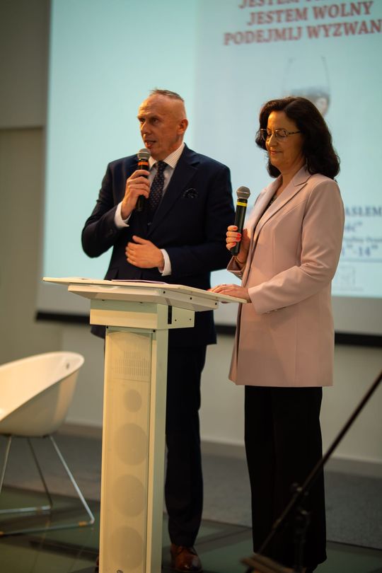 Konferencja w Chełmie z okazji Światowego Dnia Trzeźwości [ZDJĘCIA]