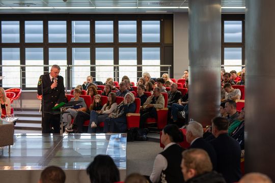 Konferencja w Chełmie z okazji Światowego Dnia Trzeźwości [ZDJĘCIA]