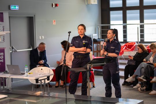 Konferencja w Chełmie z okazji Światowego Dnia Trzeźwości [ZDJĘCIA]