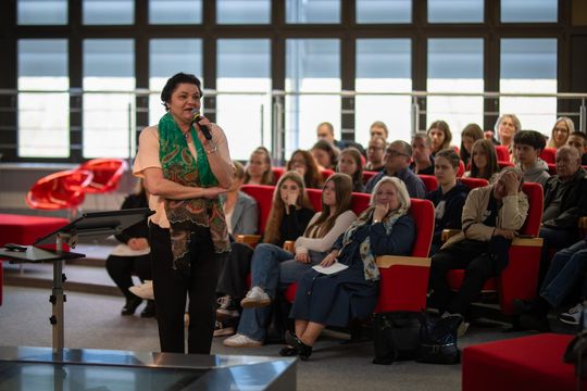 Konferencja w Chełmie z okazji Światowego Dnia Trzeźwości [ZDJĘCIA]