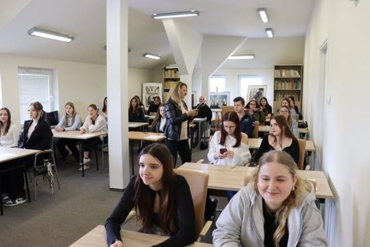 21. Finał Powiatowego Konkursu Czytelniczego dla Młodzieży we Włodawie [GALERIA ZDJĘĆ]