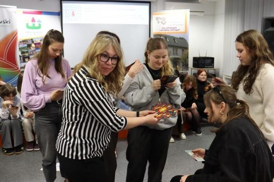 21. Finał Powiatowego Konkursu Czytelniczego dla Młodzieży we Włodawie [GALERIA ZDJĘĆ]