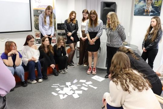 21. Finał Powiatowego Konkursu Czytelniczego dla Młodzieży we Włodawie [GALERIA ZDJĘĆ]