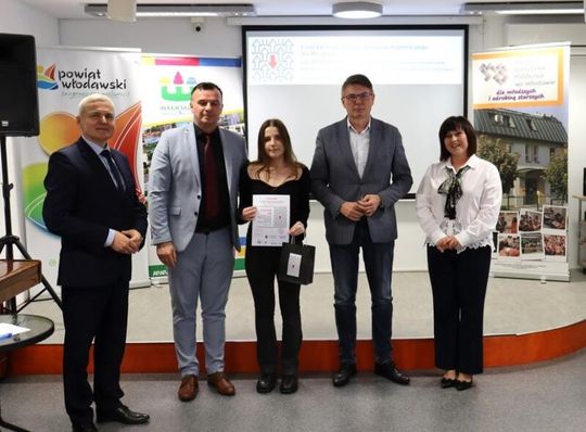 21. Finał Powiatowego Konkursu Czytelniczego dla Młodzieży we Włodawie [GALERIA ZDJĘĆ]