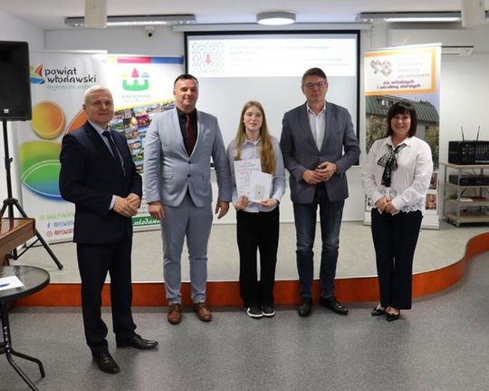 21. Finał Powiatowego Konkursu Czytelniczego dla Młodzieży we Włodawie [GALERIA ZDJĘĆ]