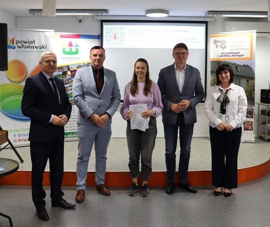 21. Finał Powiatowego Konkursu Czytelniczego dla Młodzieży we Włodawie [GALERIA ZDJĘĆ]