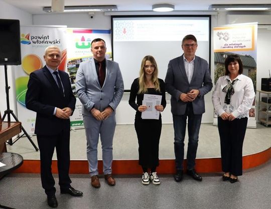 21. Finał Powiatowego Konkursu Czytelniczego dla Młodzieży we Włodawie [GALERIA ZDJĘĆ]