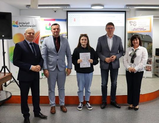 21. Finał Powiatowego Konkursu Czytelniczego dla Młodzieży we Włodawie [GALERIA ZDJĘĆ]