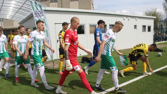 Chełmianka Chełm 5:4 Siarka Tarnobrzeg [GALERIA ZDJĘĆ]