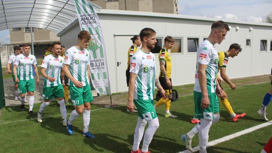 Chełmianka Chełm 5:4 Siarka Tarnobrzeg [GALERIA ZDJĘĆ]