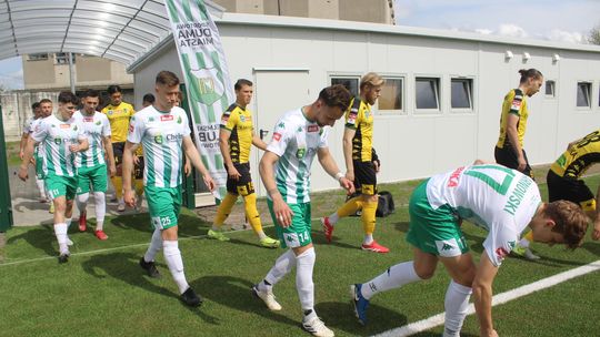 Chełmianka Chełm 5:4 Siarka Tarnobrzeg [GALERIA ZDJĘĆ]