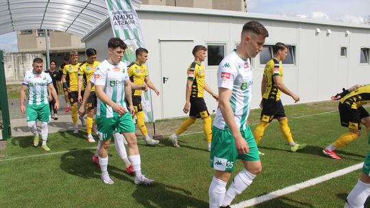 Chełmianka Chełm 5:4 Siarka Tarnobrzeg [GALERIA ZDJĘĆ]