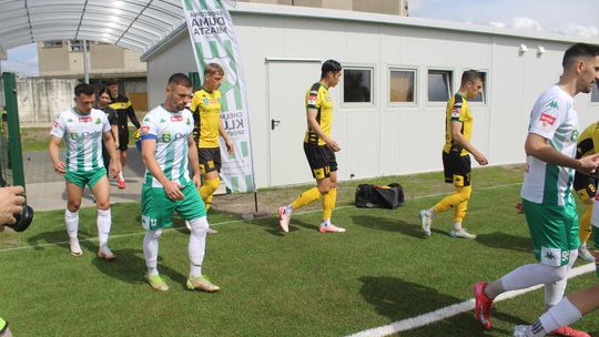 Chełmianka Chełm 5:4 Siarka Tarnobrzeg [GALERIA ZDJĘĆ]