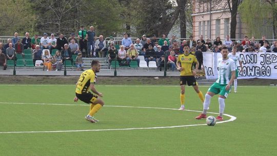 Chełmianka Chełm 5:4 Siarka Tarnobrzeg [GALERIA ZDJĘĆ]