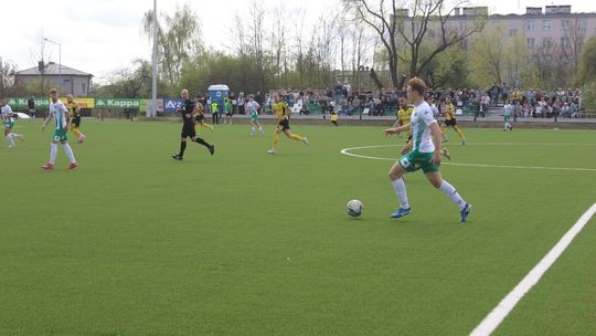 Chełmianka Chełm 5:4 Siarka Tarnobrzeg [GALERIA ZDJĘĆ]