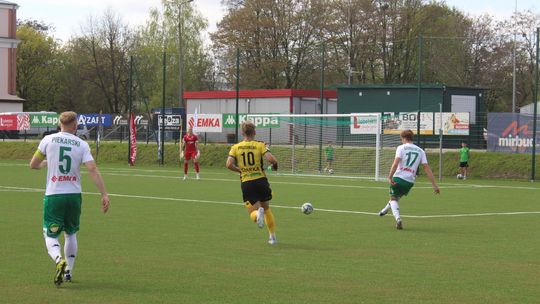 Chełmianka Chełm 5:4 Siarka Tarnobrzeg [GALERIA ZDJĘĆ]