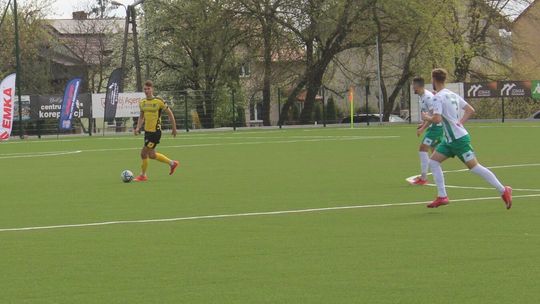 Chełmianka Chełm 5:4 Siarka Tarnobrzeg [GALERIA ZDJĘĆ]