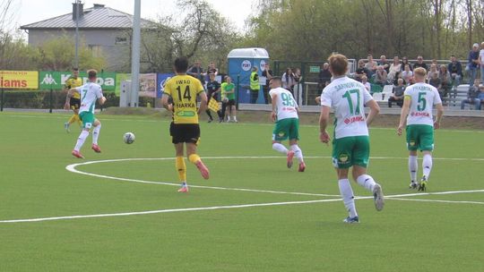 Chełmianka Chełm 5:4 Siarka Tarnobrzeg [GALERIA ZDJĘĆ]