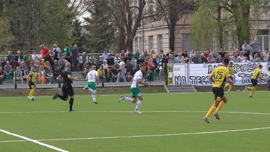 Chełmianka Chełm 5:4 Siarka Tarnobrzeg [GALERIA ZDJĘĆ]
