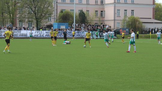Chełmianka Chełm 5:4 Siarka Tarnobrzeg [GALERIA ZDJĘĆ]