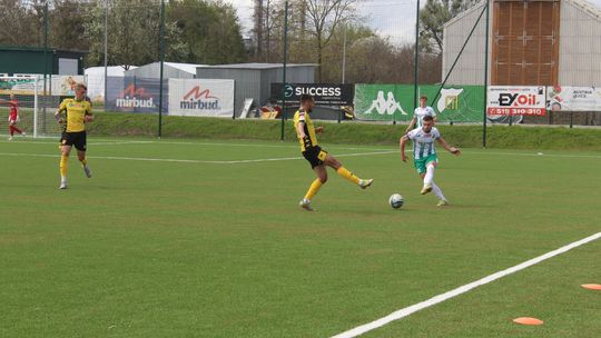 Chełmianka Chełm 5:4 Siarka Tarnobrzeg [GALERIA ZDJĘĆ]