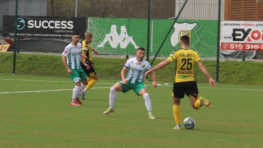 Chełmianka Chełm 5:4 Siarka Tarnobrzeg [GALERIA ZDJĘĆ]
