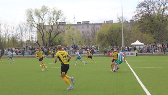 Chełmianka Chełm 5:4 Siarka Tarnobrzeg [GALERIA ZDJĘĆ]