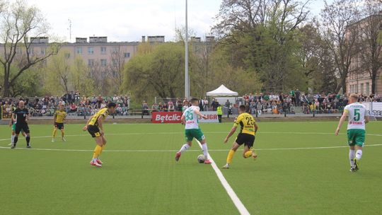 Chełmianka Chełm 5:4 Siarka Tarnobrzeg [GALERIA ZDJĘĆ]