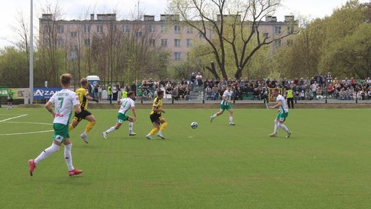 Chełmianka Chełm 5:4 Siarka Tarnobrzeg [GALERIA ZDJĘĆ]