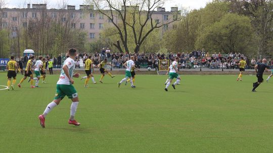 Chełmianka Chełm 5:4 Siarka Tarnobrzeg [GALERIA ZDJĘĆ]