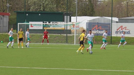 Chełmianka Chełm 5:4 Siarka Tarnobrzeg [GALERIA ZDJĘĆ]