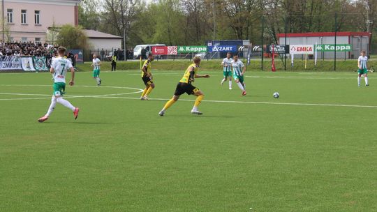 Chełmianka Chełm 5:4 Siarka Tarnobrzeg [GALERIA ZDJĘĆ]